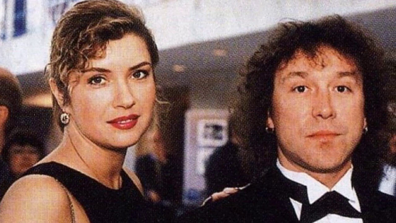 Самая красивая пара 90-х: почему Вера Сотникова и Владимир Кузьмин решили расстаться