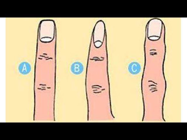 Welche Form haben deine Finger? Das sagt es über deine Persönlichkeit