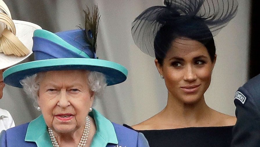 La reina Isabel II cambió su testamento antes de morir y no incluyó a Meghan Markle ni a sus hijos