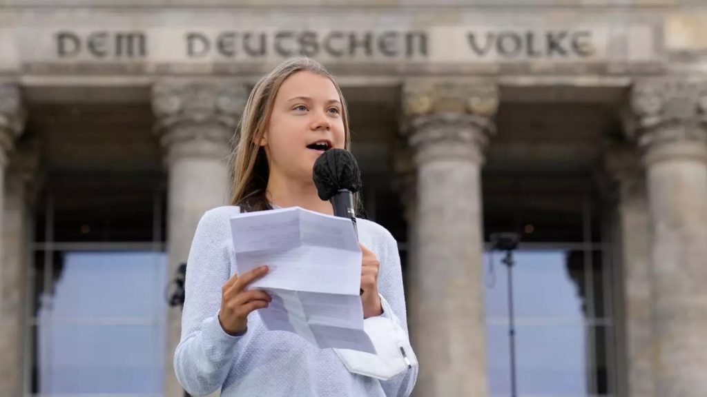 Greta Thunberg: Das Vermögen der Klimaschutzaktivistin