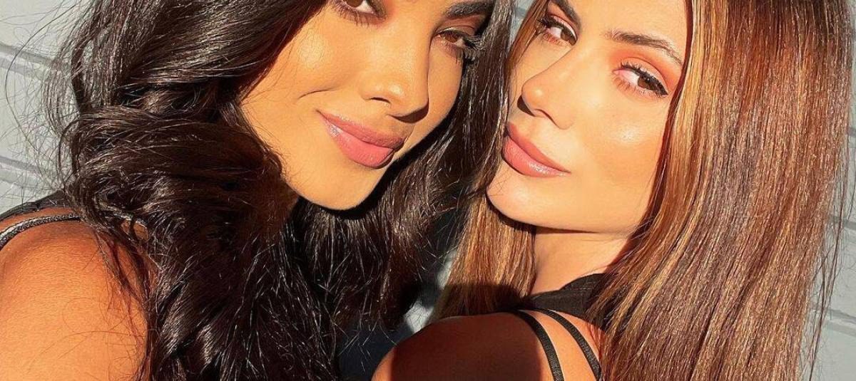 Miss Argentina y Miss Puerto Rico 2020 se casaron y así fue la boda