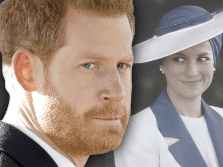 Warum hat Prinz Harry der Presse geglaubt, dass Prinzessin Diana ihren Tod vorgetäuscht hat?