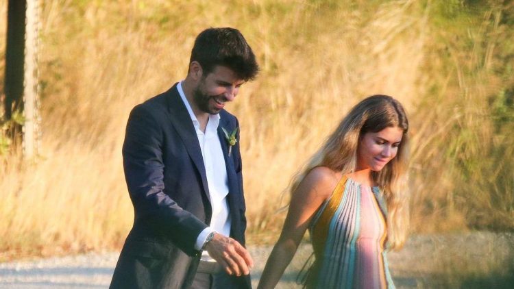 Reportan que Gerard Piqué y Clara Chia Martí están esperando a su primer bebé