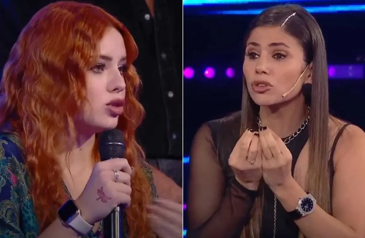 La dura amenaza de Coti y la respuesta de Romina