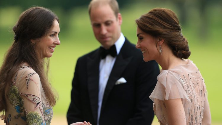 Der Vater von Prinz William ist schuld am Wiederaufflammen der Affärengerüchte!