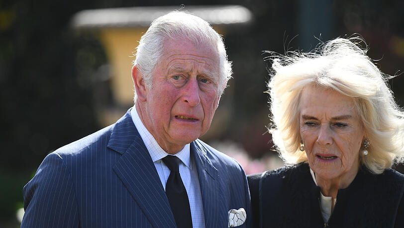 Prinz Charles und Camilla haben fünf Kinder ➤ Buzzday.info
