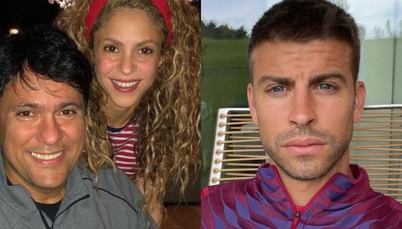 El hermano de Shakira, Tonino Mebarac, sobre los escandalosos golpes de Piqué: “Tuve que involucrar a la policía ➤ Buzzday.info