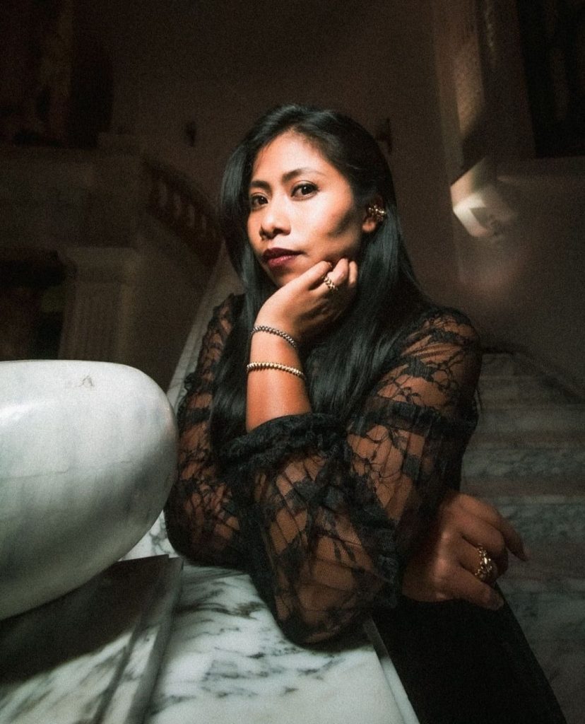 ¿Se casó Yalitza Aparicio?