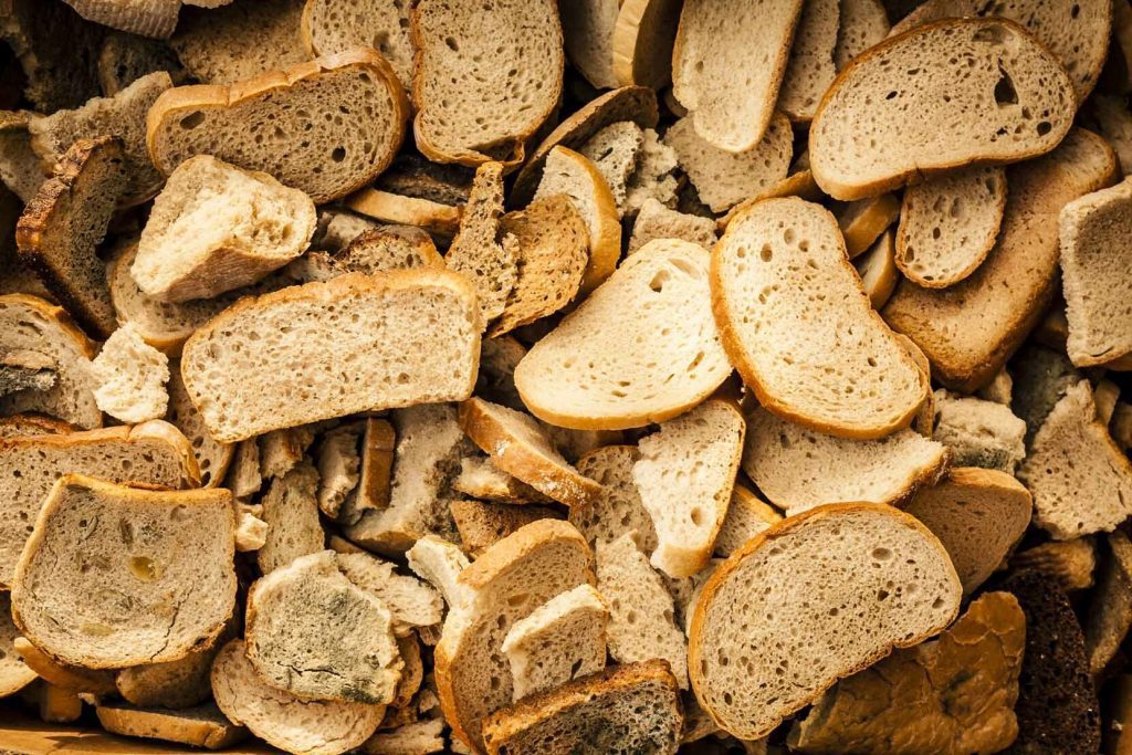 Gefrorenes Brot? Darauf sollten Sie achten!