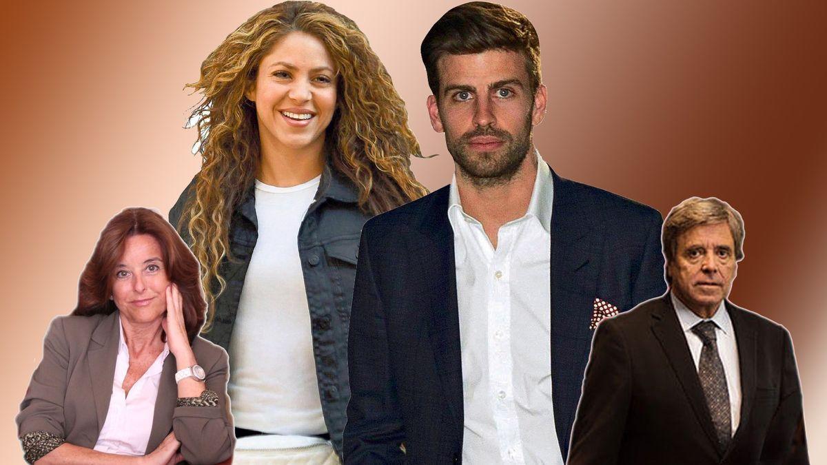 El abogado de Shakira dio su opinión sobre los hijos de la cantante y su ex pareja Piqué en su último videoclip ➤ Buzzday.info