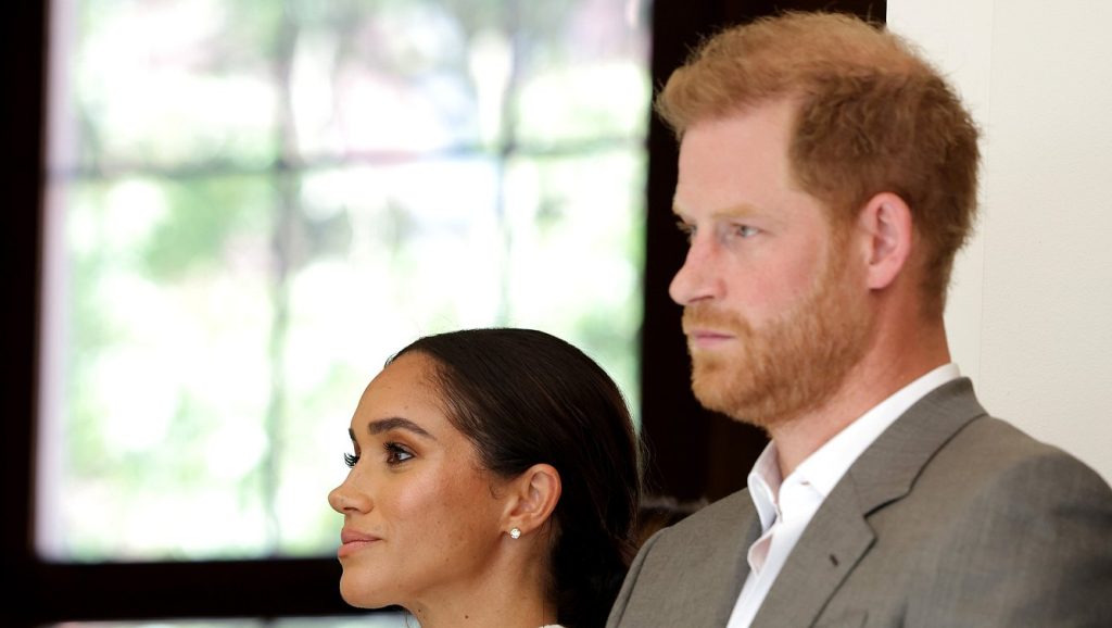 Prinz Harry und Herzogin Meghan. Die vorübergehende Trennung des Paares! Prinz hat eine neue Bleibe