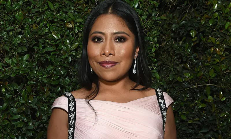 ¿Se casó Yalitza Aparicio?