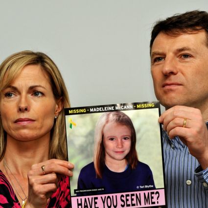 Der Fall Madeleine McCann: Die Schwester der vermissten Maddie hat sich zum ersten Mal öffentlich geäußert