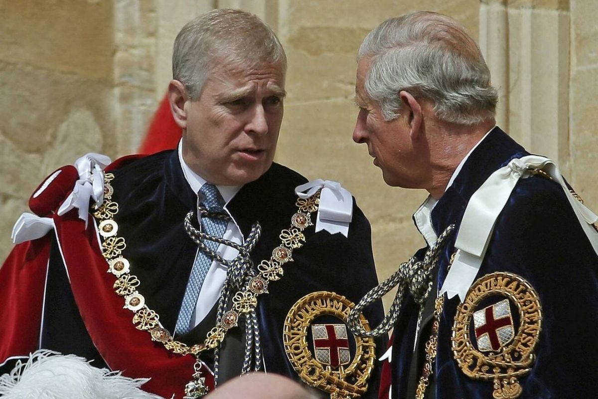 ¿Desafía el Príncipe Andrés a Carlos III su decisión? ➤ Buzzday.info