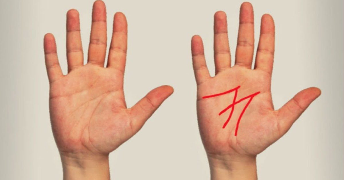 ¿Ha descubierto la letra “M” en la palma de su mano? ¡Lee esto inmediatamente!  ➤ Buzzday.info