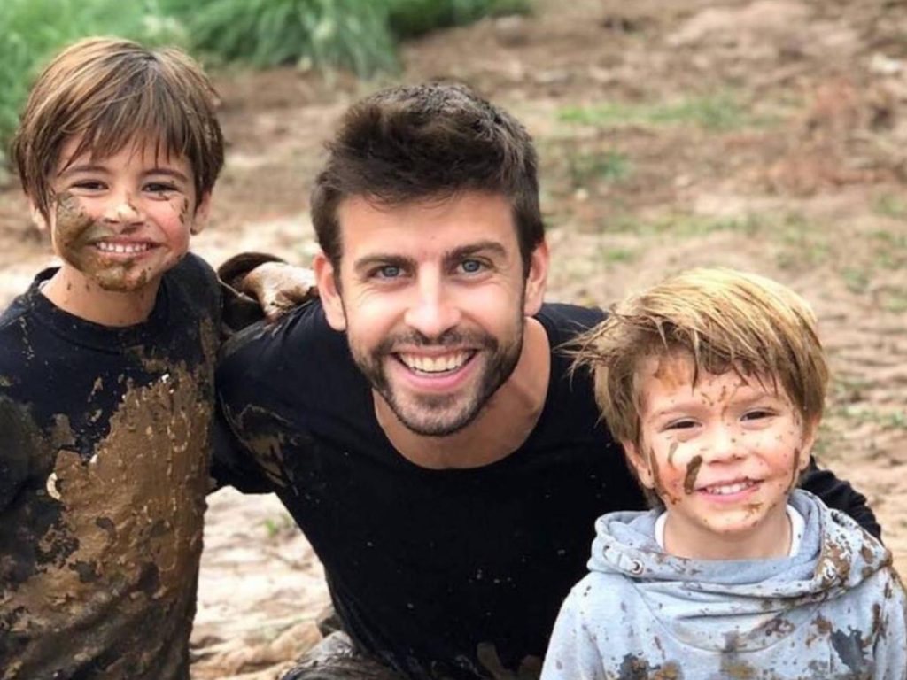 Los hijos de Shakira viven un infierno en Miami, y Piqué quiere salvarlos