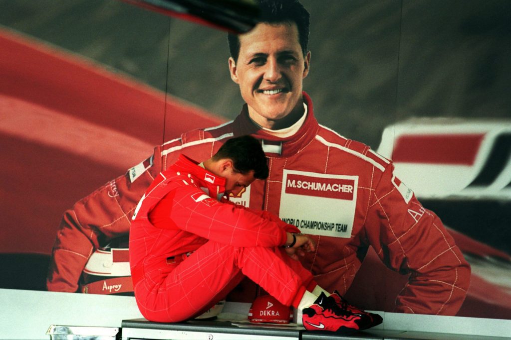 Das große Geheimnis um den aktuellen Gesundheitszustand des berühmten Rennfahrers! Der tragische Unfall von Michael Schumacher