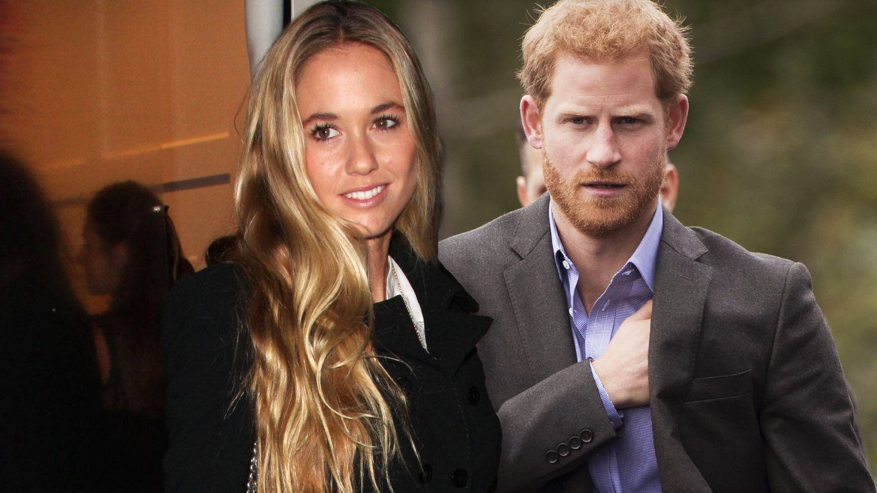 Prinz Harry: Seine neue Freundin sieht aus wie seine Ex-Freundin! ➤ Buzzday.info