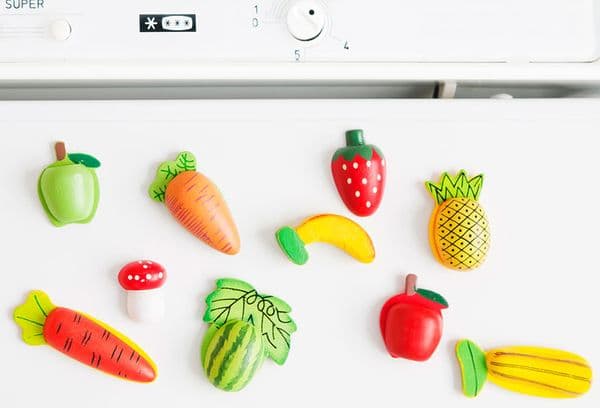 Erstaunliche Effekte: Du solltest keine Magnete an deine Kühlschranktür hängen ➤ Buzzday.info