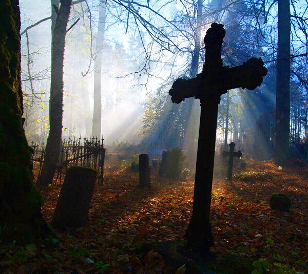 Miért tilos fotózni a temetőkben: mi a tiltás valódi oka? ➤ Buzzday.info