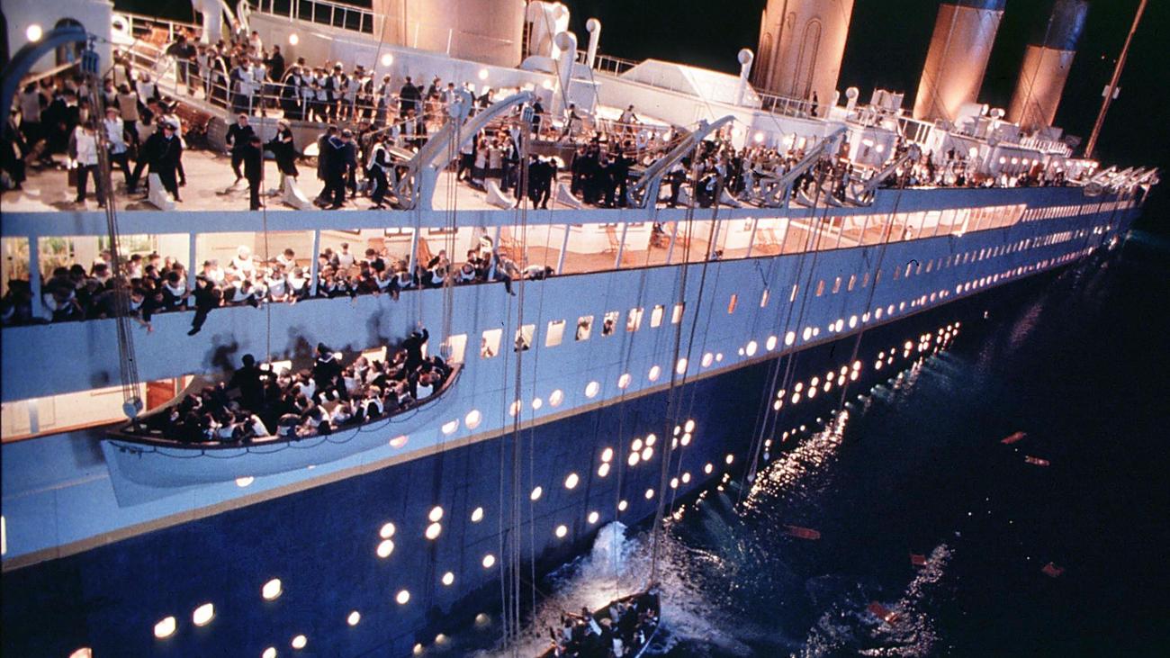 Neue Fotos vom Wrack der Titanic: Die Fotos wurden seit 1986 unter Verschluss gehalten ➤ Buzzday.info