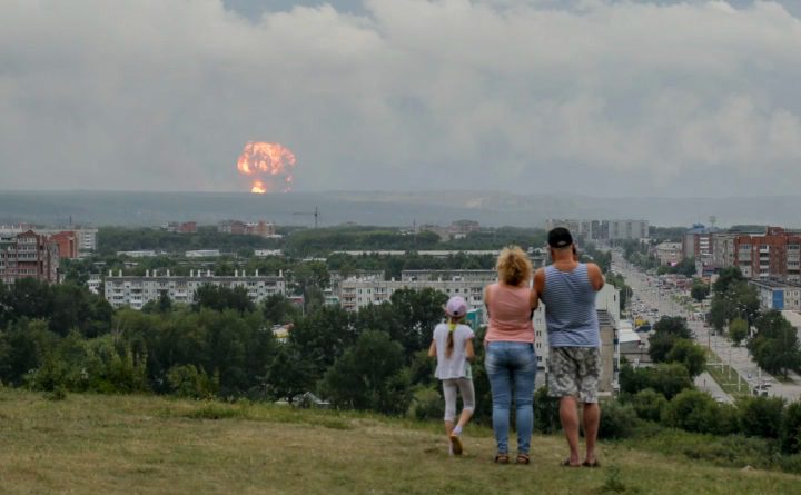 Nukleare Apokalypse! Hier sind die dreizehn sichersten Orte, an denen man sich im Falle eines Dritten Weltkriegs aufhält