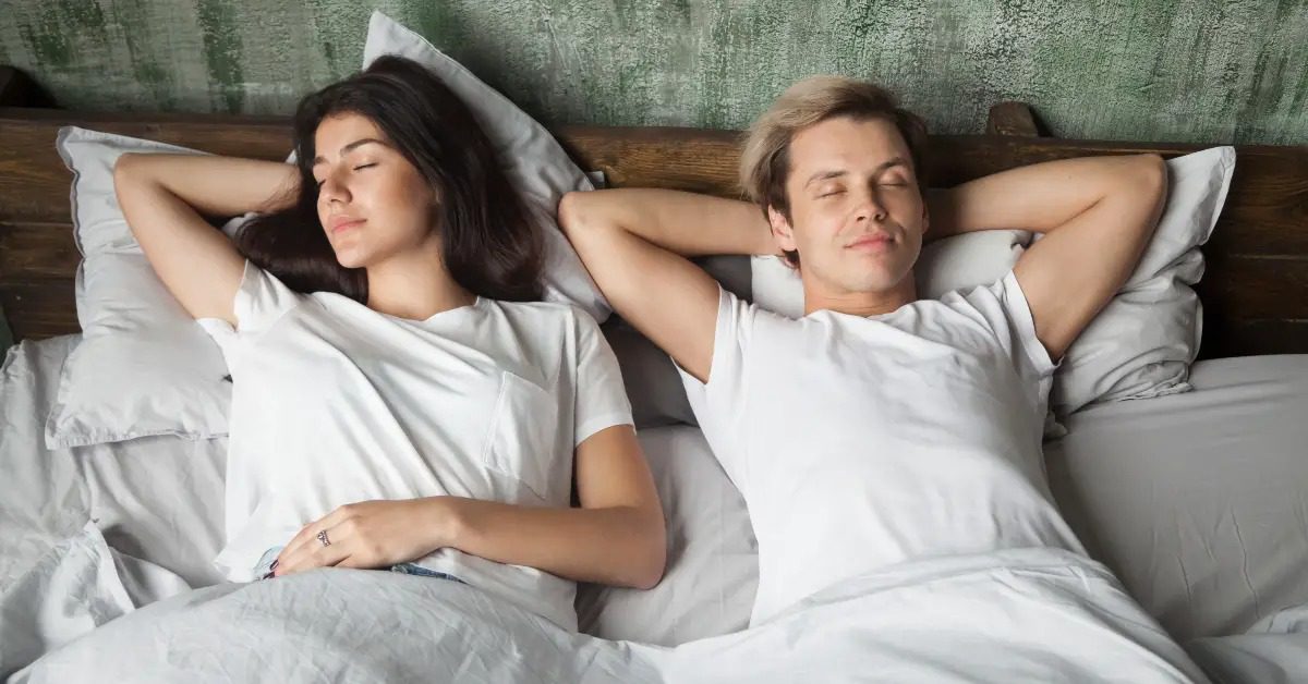 De que lado deve o marido dormir? ➤ Buzzday.info