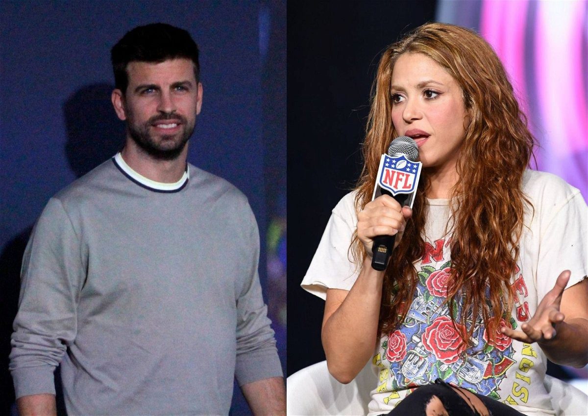 Gerard Piqué se ha mostrado muy indignado tras ser abucheado por otro comentario soez dirigido a Shakira ➤ Buzzday.info