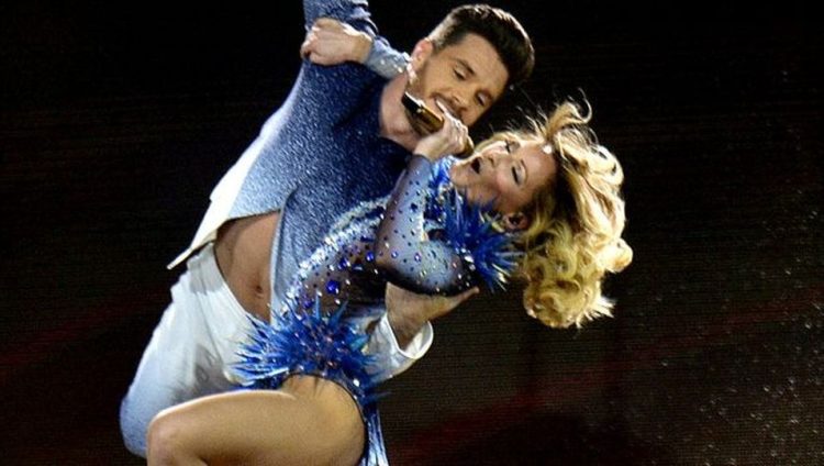 Helene Fischer war die ganze Zeit mit ihm verheiratet