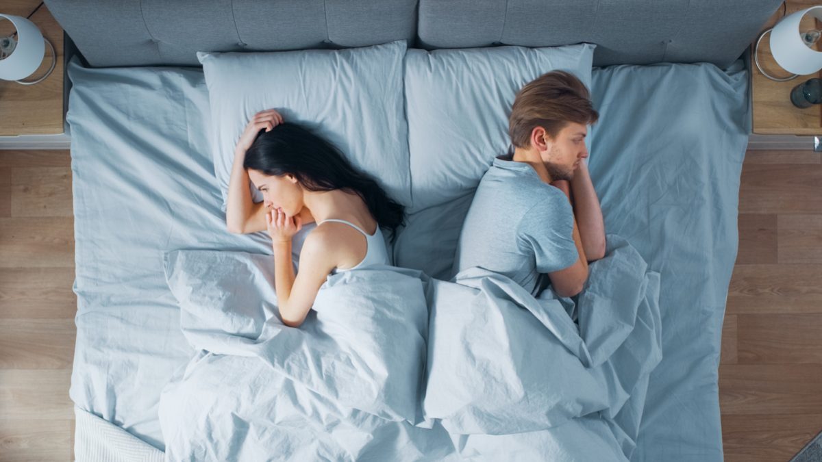 Dormir a dois: o significado das posições na cama ➤ Buzzday.info