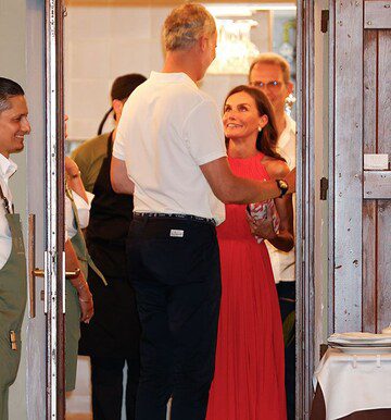 Las cámaras captaron esta escena con la realeza y dio que hablar en el Reino Unido: una ola masiva de indignación