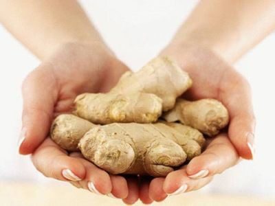 Que mudanças acontecerão no seu corpo se comer gengibre diariamente durante um mês?