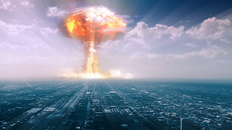 Nukleare Apokalypse! Hier sind die dreizehn sichersten Orte, an denen man sich im Falle eines Dritten Weltkriegs aufhält ➤ Buzzday.info