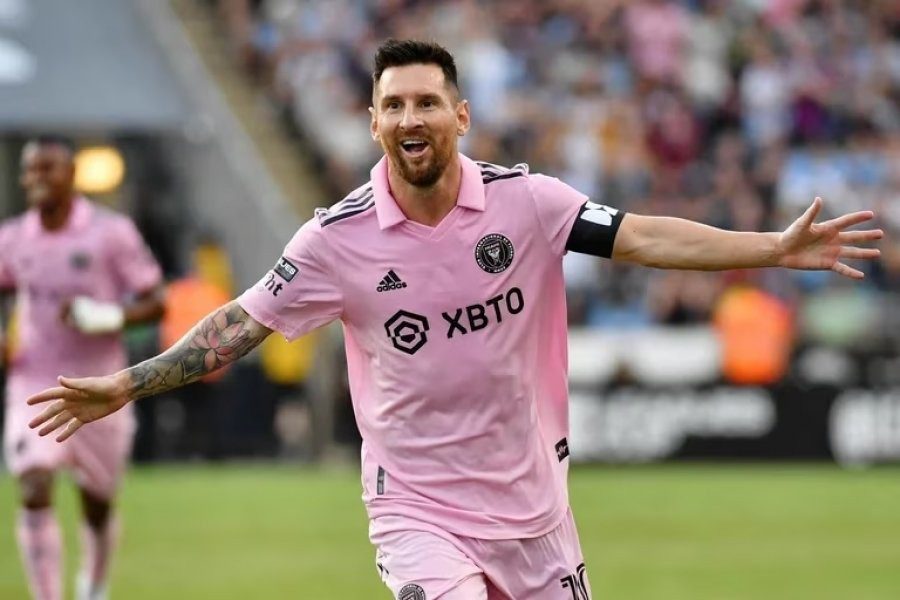 Lionel Messi perdió ante su hijo en un curioso duelo tras ganar la Copa de la Liga ➤ Buzzday.info