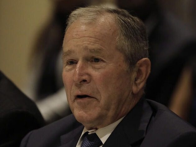 Der ehemalige US-Präsident George W. Bush ist schockiert: Prigozhin ist ein Koch, der einst Putin diente ➤ Buzzday.info