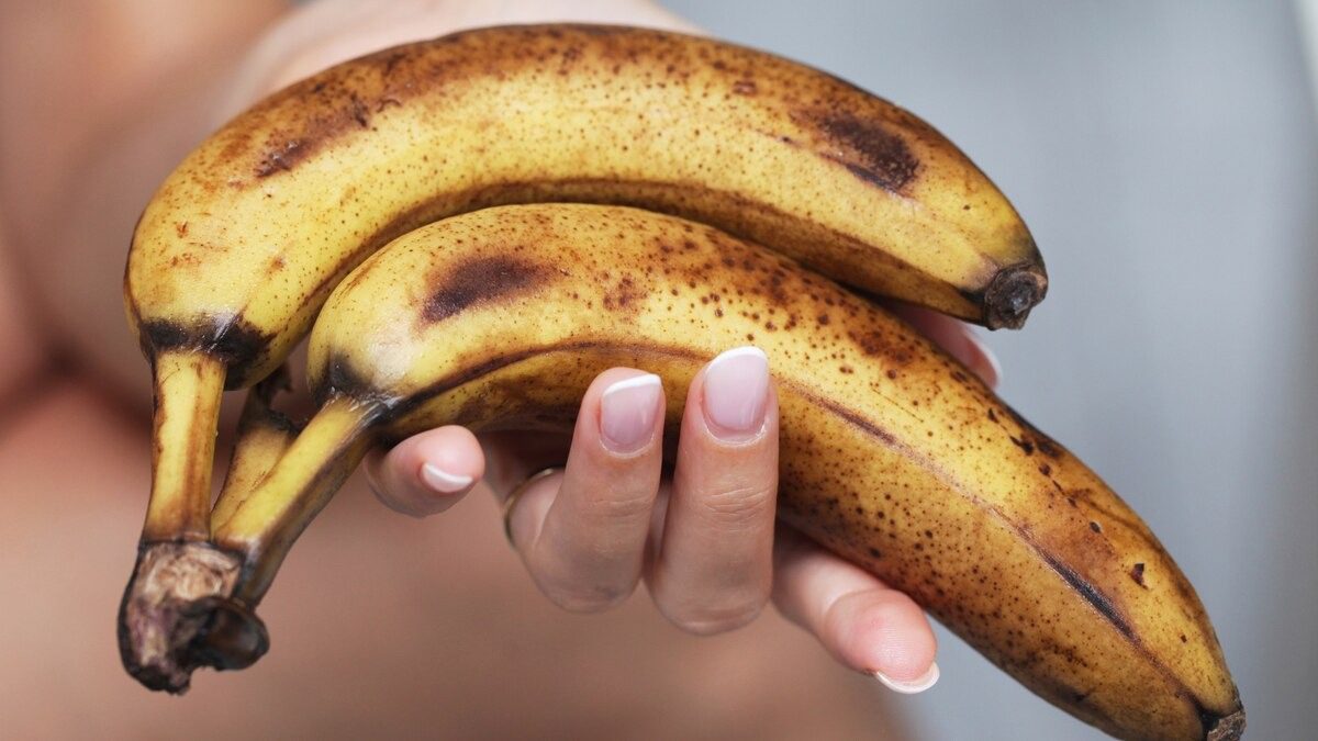 Nach diesem Artikel werden Sie nie wieder braune Bananen wegwerfen!