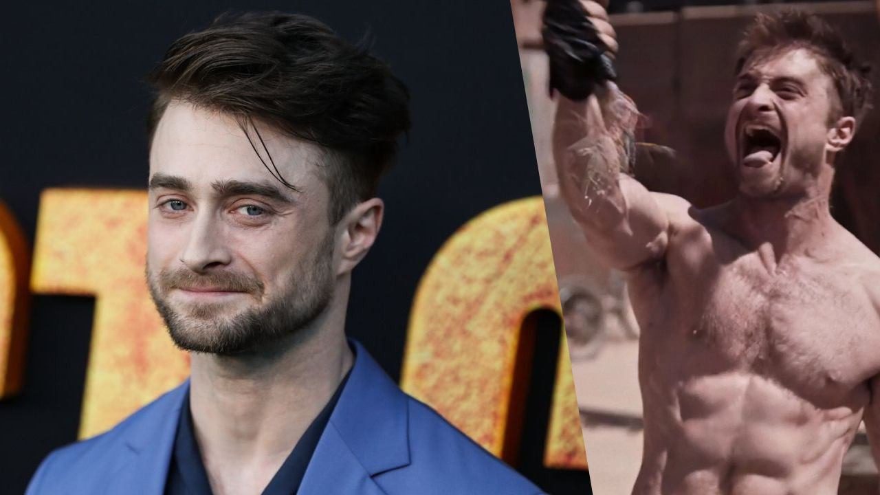 La dramática transformación de Daniel Radcliffe dejó a los fans boquiabiertos: sólo hay una explicación posible ➤ Buzzday.info