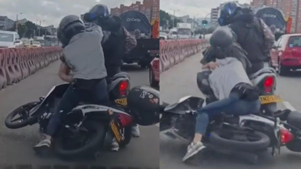 Vídeo: Mientras conducían, las mujeres se forcejearon, pero las cosas no salieron como esperaban ➤ Buzzday.info