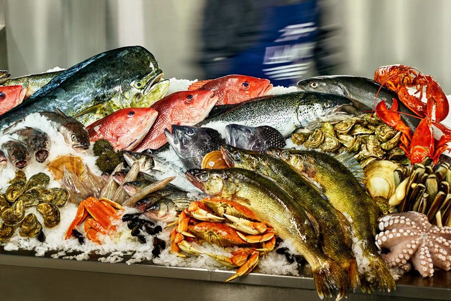 Enthüllt: Die Fische, die jeder kauft, aber gefährlich sind! ➤ Buzzday.info