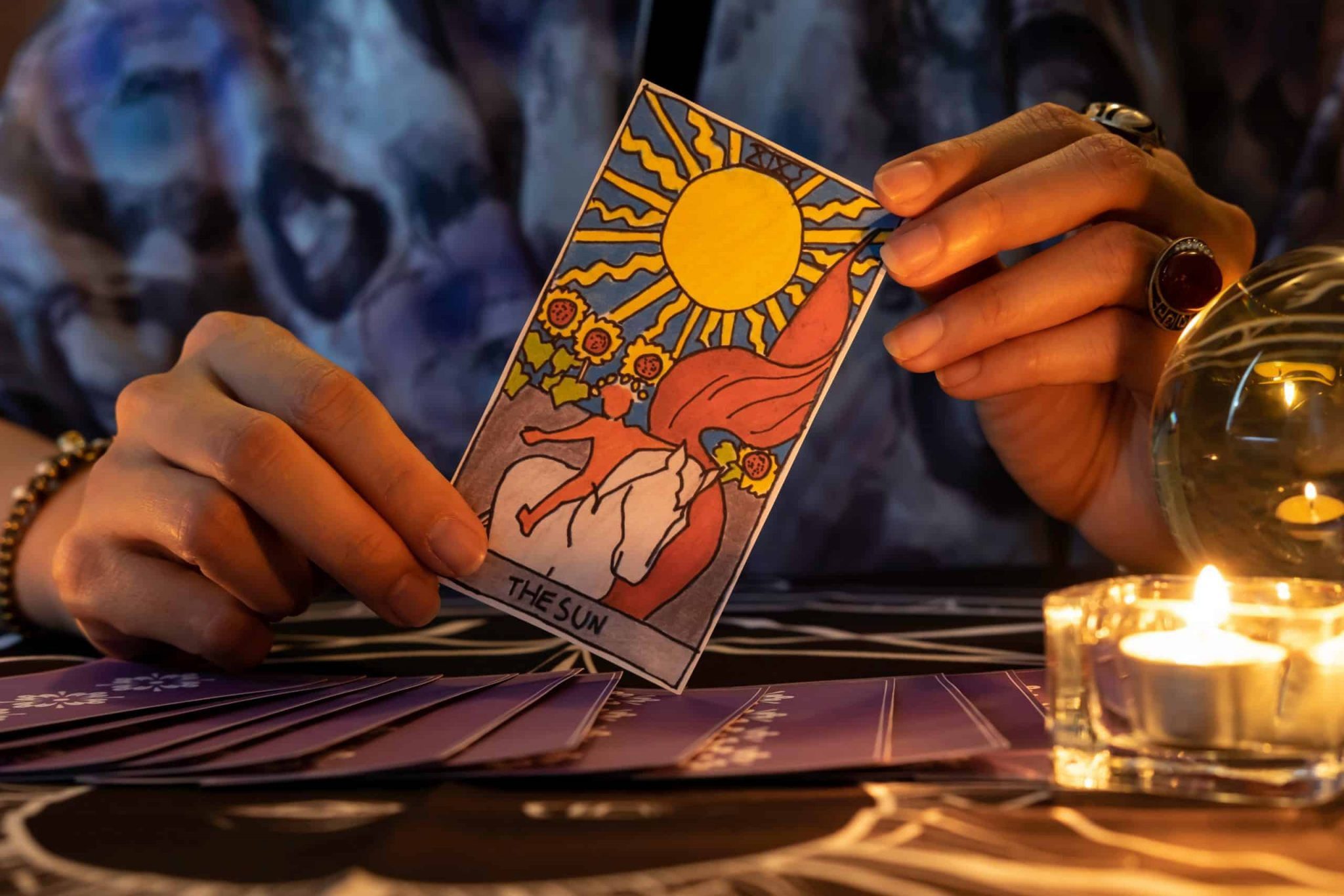 Minden csillaghoz más Tarot-kártya tartozik – melyik a tiéd? ➤ Buzzday.info