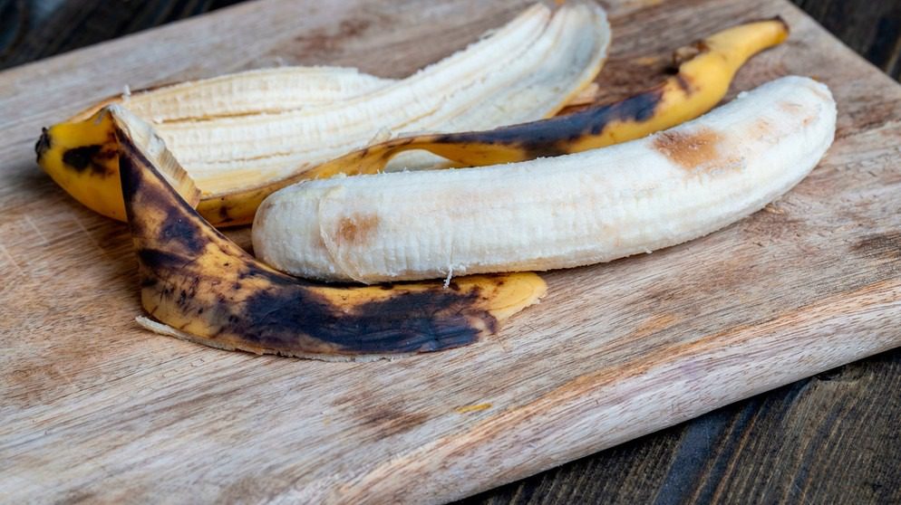 Nach diesem Artikel werden Sie nie wieder braune Bananen wegwerfen!