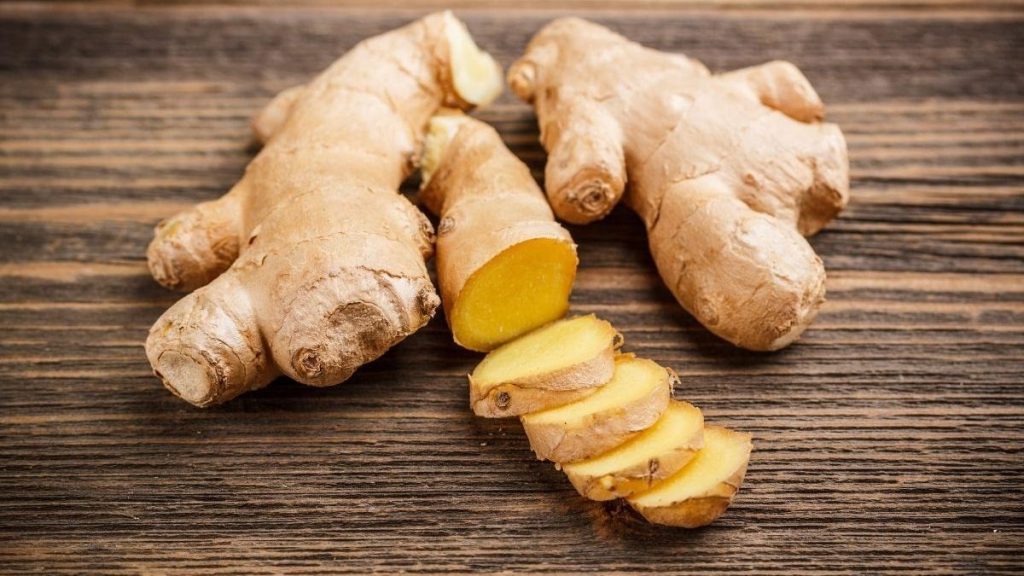 Qué pasará si bebes agua de jengibre todos los días