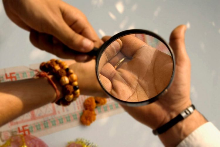 ¿QUÉ SIGNIFICA LA ESTRELLA QUE TIENES EN LA PALMA DE LA MANO?