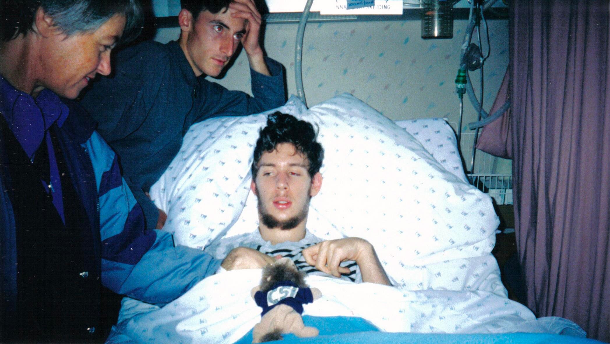 Un adolescente que salió del coma advierte: ‘Evacuad España en 2024’ ➤ Buzzday.info