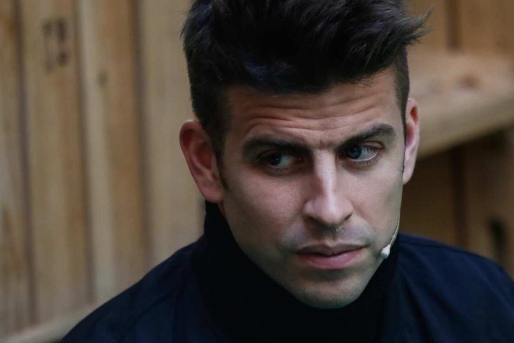 La aguda reacción de Gerard Piqué a los ataques de Shakira