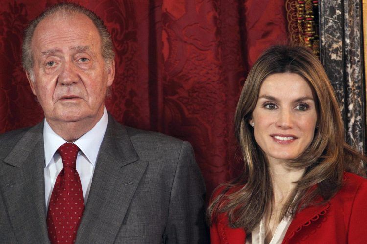 El arrebato del Rey Juan Carlos: habló públicamente de su odio a la Reina Letizia