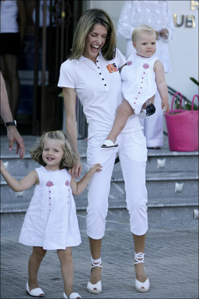Las fotos más desafortunadas de Letizia