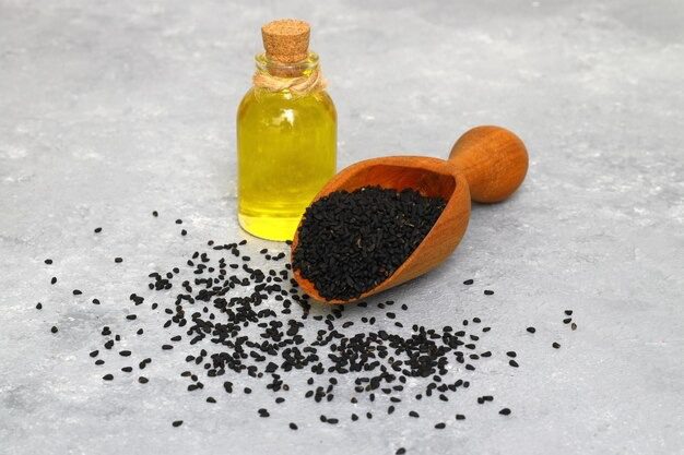 Propriedades valiosas do óleo de sementes de cominho preto ➤ Buzzday.info