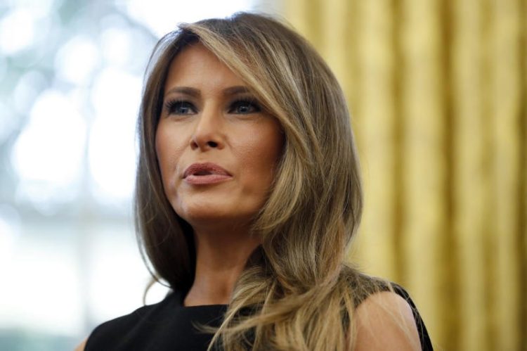 Melania führt “ihr eigenes Leben”