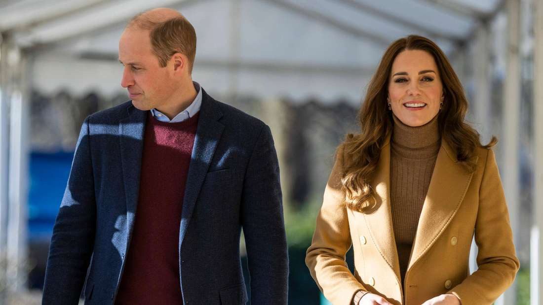 Prinz William knöpfte sich die wenig royale Schwägerin Herzogin Meghan vor ➤ Buzzday.info